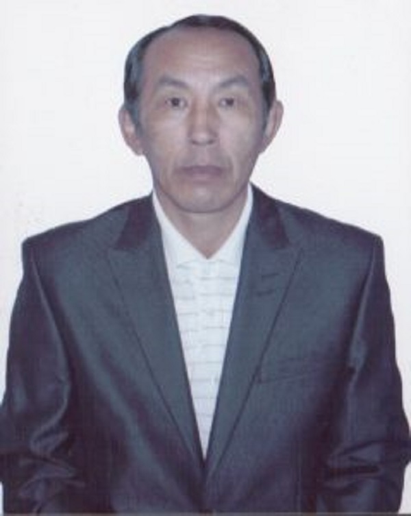 Будаев Андрей Сангаевич.