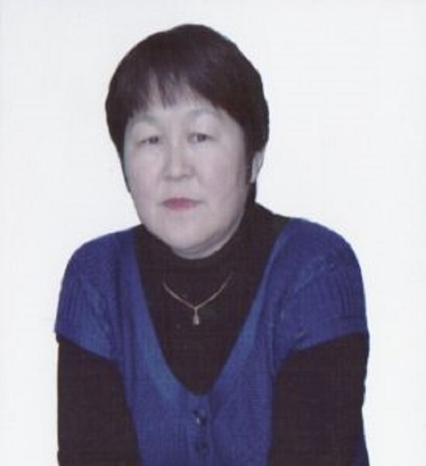 Урбагарова Елена Дамбиевна.